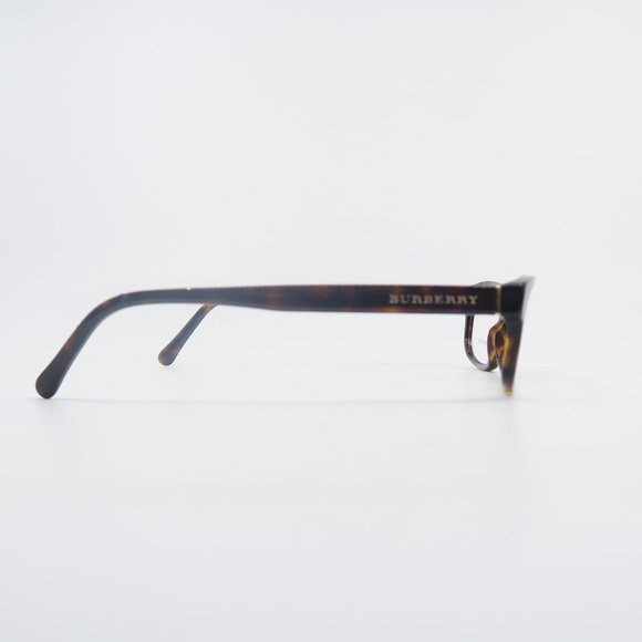 Burberry B 2202 3002 54mm Brown Tortoise New Women's Glasses - Picture 4 of 7